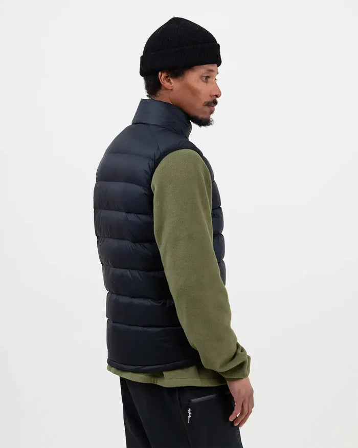 Re-Up Recycled Down Vest | Jones Re-Up Recycled Down Vest Jones Snowboards High Performance