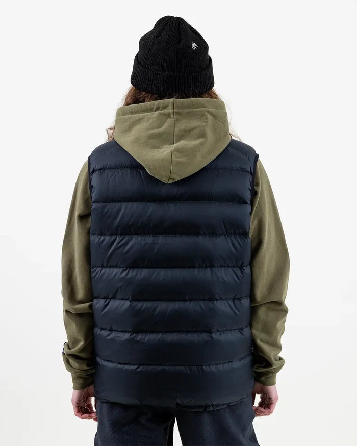 Re-Up Recycled Down Vest | Jones Re-Up Recycled Down Vest Jones Snowboards High Performance