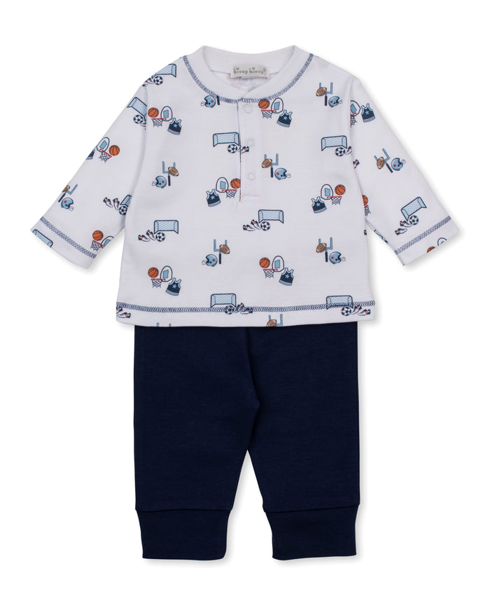 Recreation Sports-Pant Set