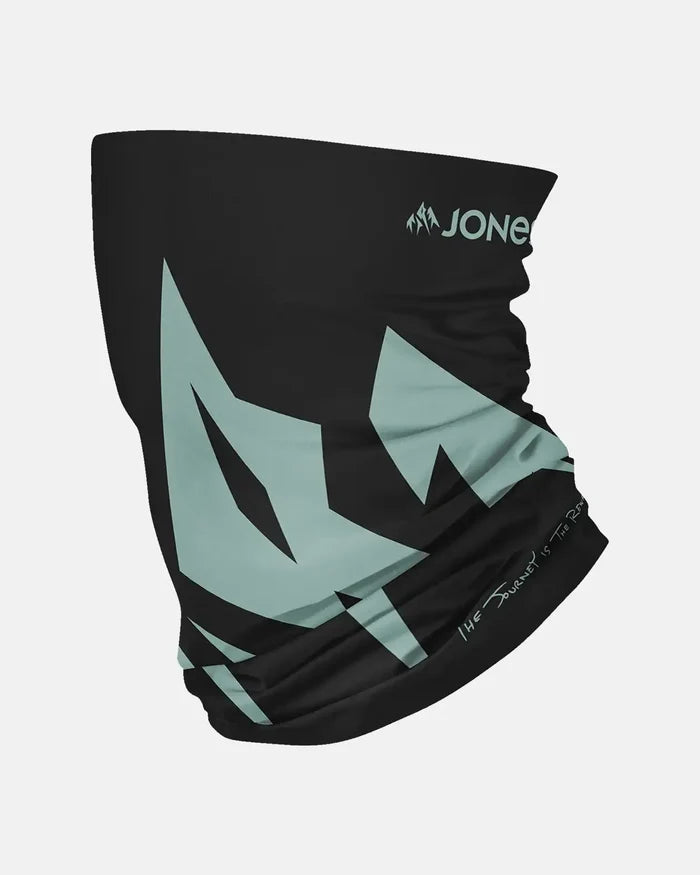 Recycled Neckwarmer | Jones Recycled Neckwarmer Jones Snowboards High Performance