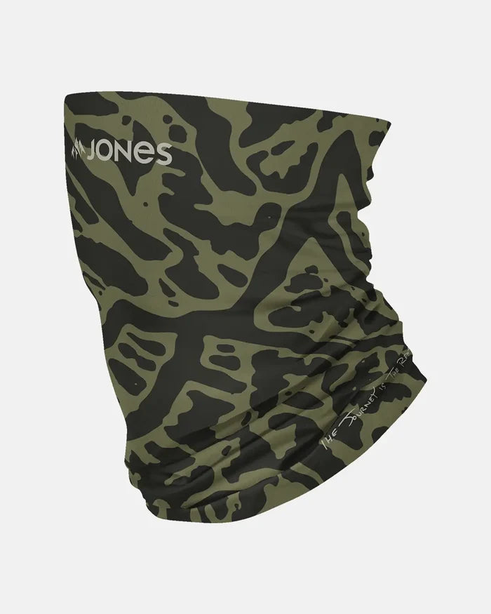 Recycled Neckwarmer | Jones Recycled Neckwarmer Jones Snowboards High Performance 7630949121622 J.26.NKU.NKR.GN.OS.1