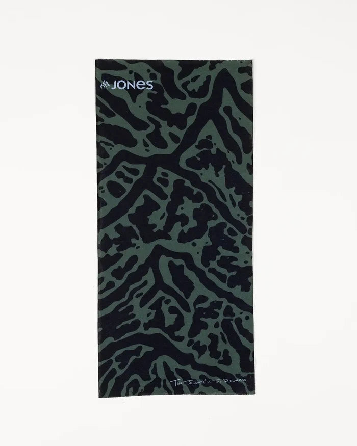 Recycled Neckwarmer | Jones Recycled Neckwarmer Jones Snowboards High Performance