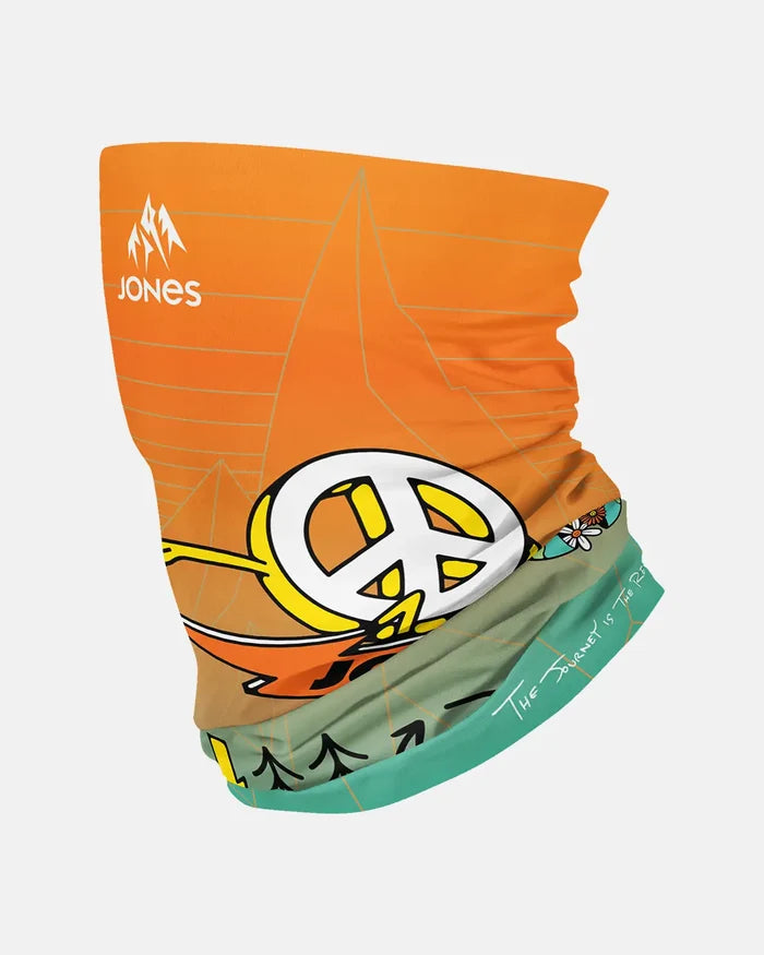 Recycled Neckwarmer | Jones Recycled Neckwarmer Jones Snowboards High Performance