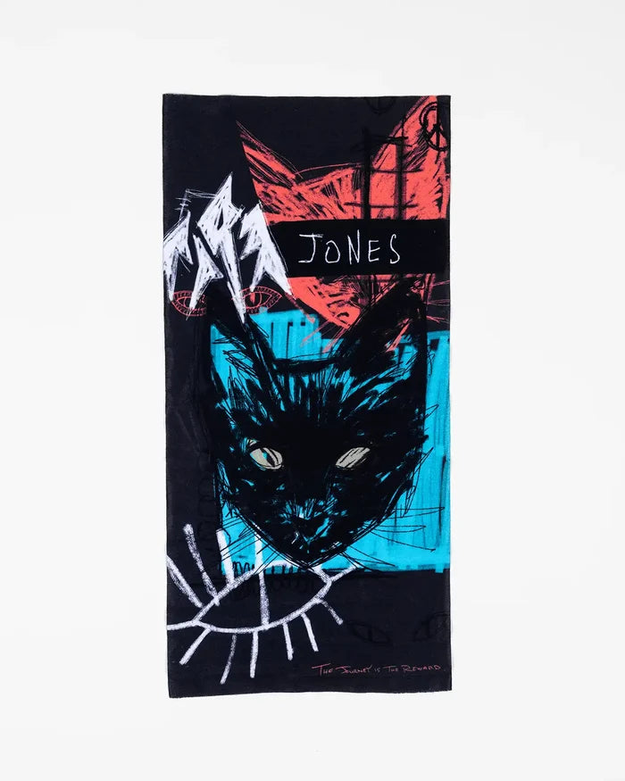 Recycled Neckwarmer | Jones Recycled Neckwarmer Jones Snowboards High Performance 7630949121677 J.26.NKU.NKR.PK.OS.1
