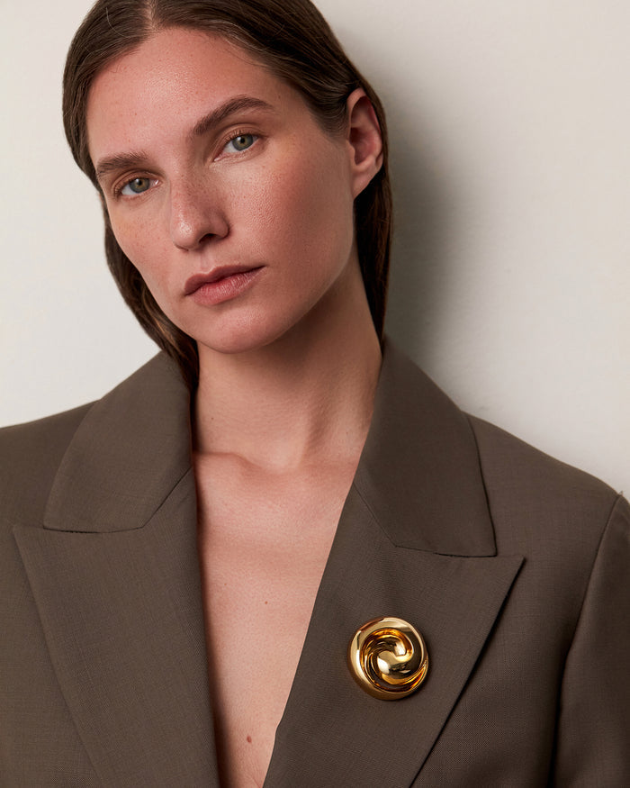 Renzo Brooch