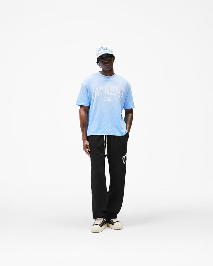 Represent Owners Club Sweatpant - Jet Black