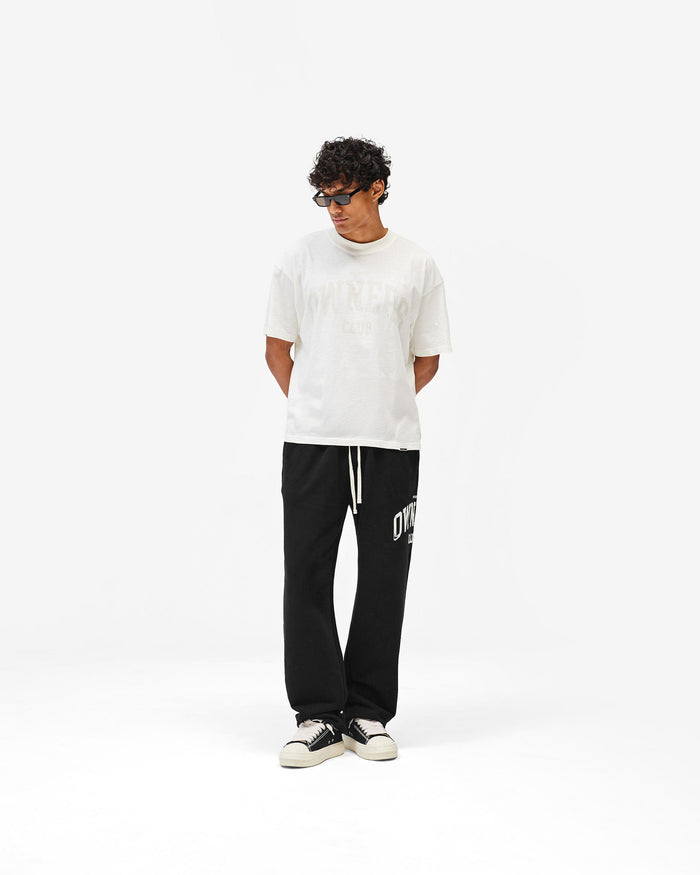 Represent Owners Club T-Shirt - Chalk