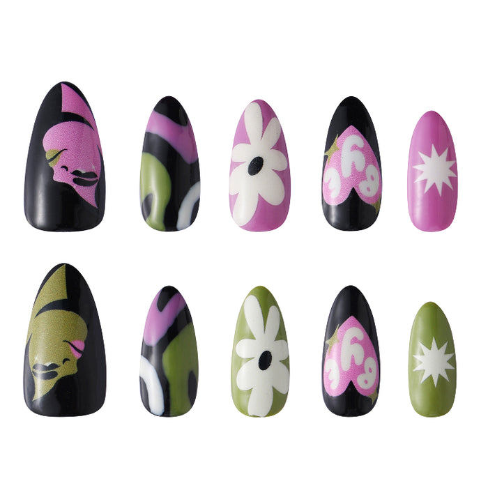Reverie by Camila Rosa - Press-on Nails