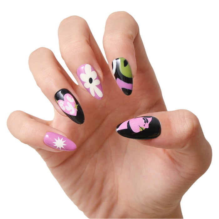 Reverie by Camila Rosa - Press-on Nails