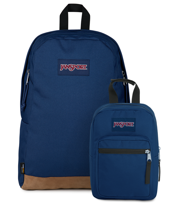 Right Pack Sleek Navy Set