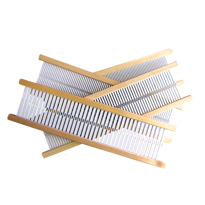 reeds for rigid heddle looms