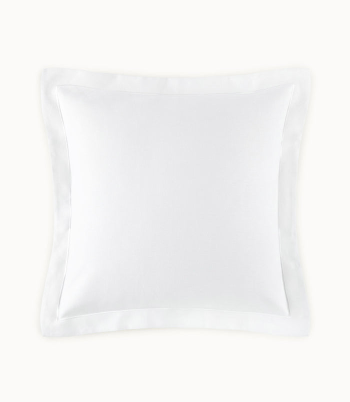 Euro / White / Flanged