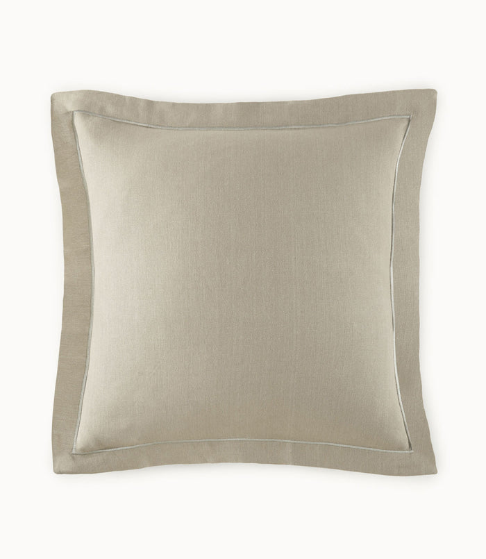 Euro / Linen / Flanged