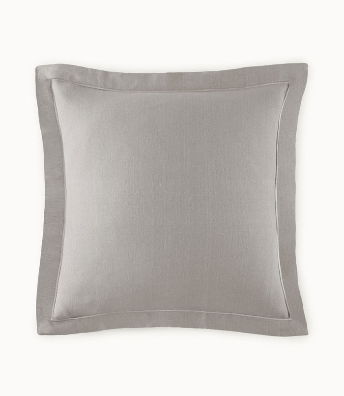 Euro / Pewter / Flanged