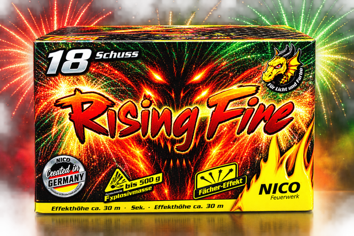 Rising Fire