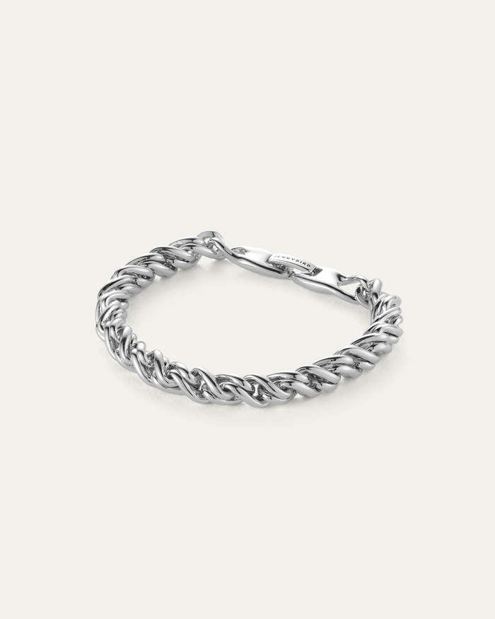 JENNY BIRD Rizzo Bracelet Silver Bracelet For Women
