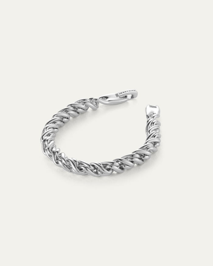 JENNY BIRD Rizzo Bracelet Silver Bracelet For Women