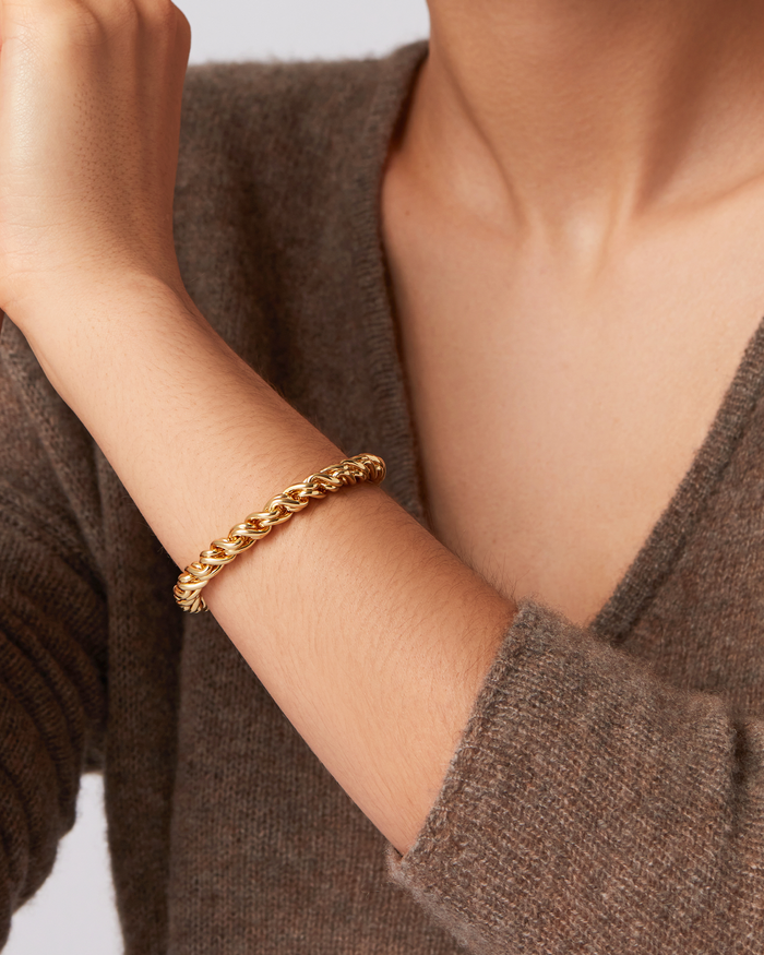 JENNY BIRD Rizzo Bracelet Gold Bracelet For Women