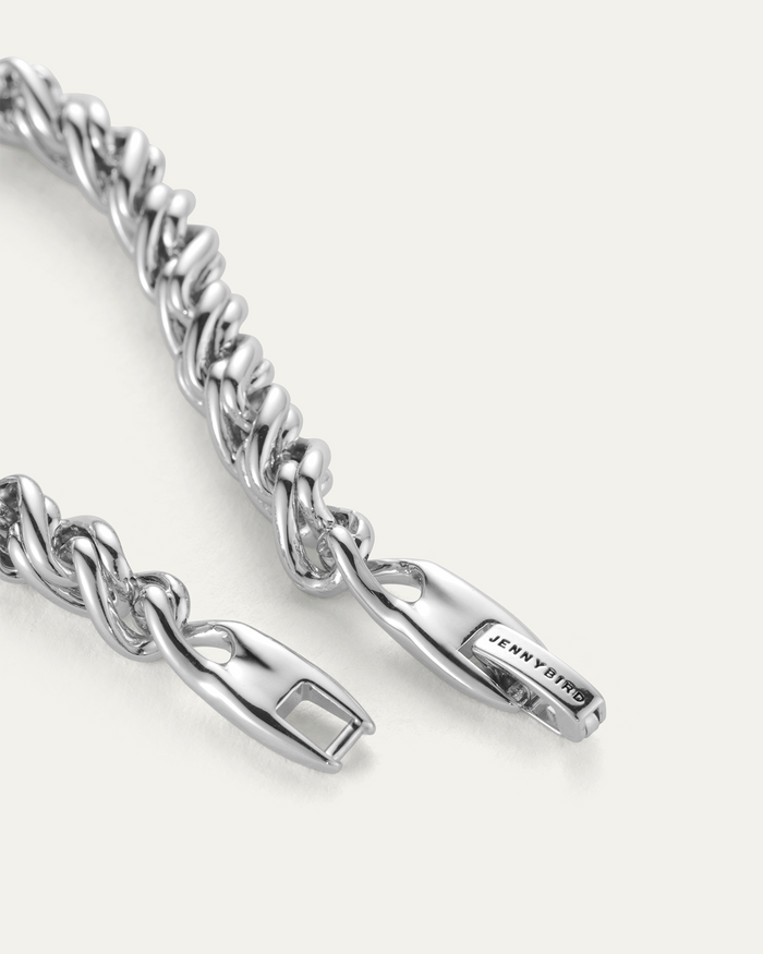 JENNY BIRD Rizzo Bracelet Silver Bracelet For Women