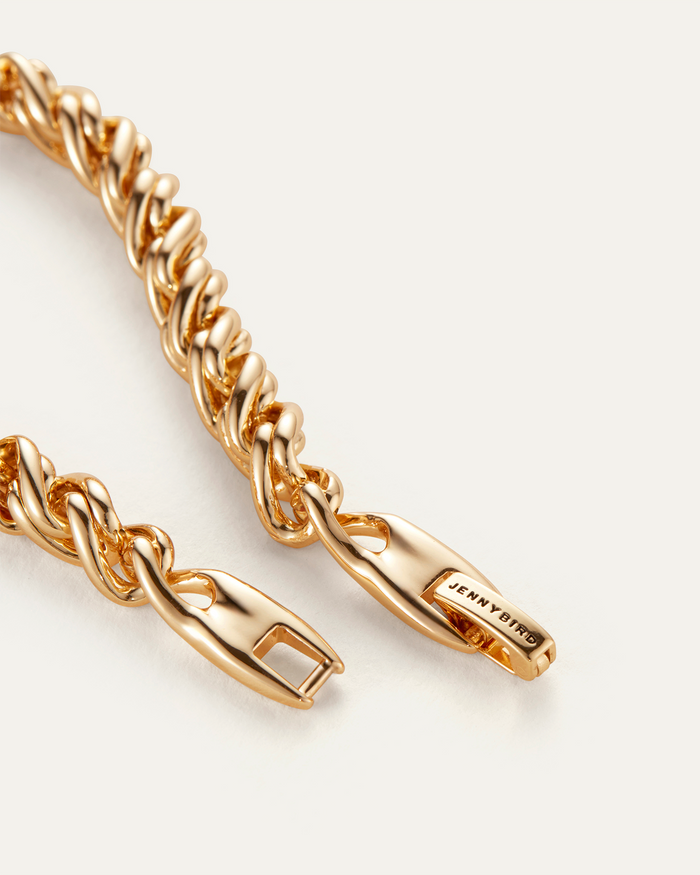 JENNY BIRD Rizzo Bracelet Gold Bracelet For Women