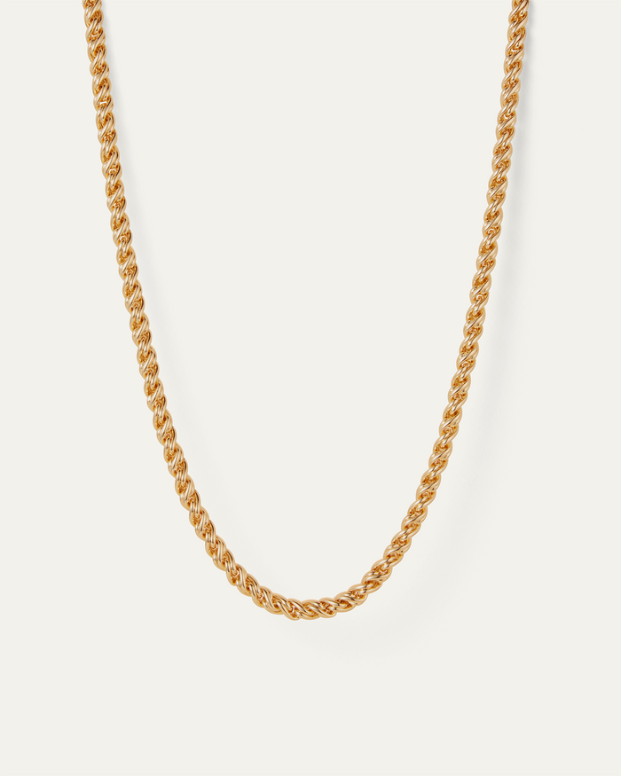 JENNY BIRD Rizzo Necklace Gold Necklace For Women