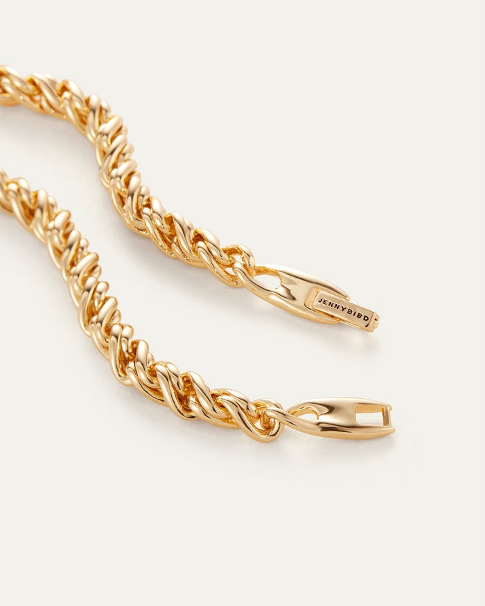 JENNY BIRD Rizzo Necklace Gold Necklace For Women