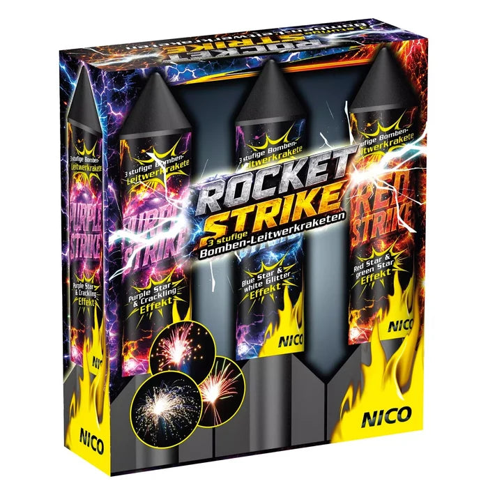 Rocket Strike