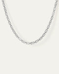 JENNY BIRD Waterproof Rome Chain Silver Chain For Women