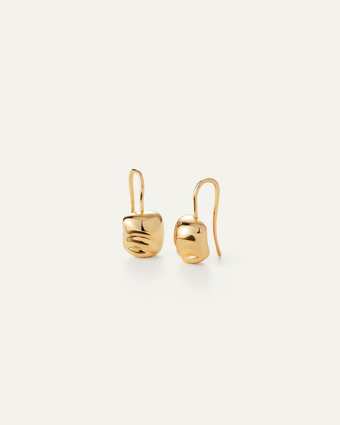JENNY BIRD Rue Drop Earrings Gold Drop Earrings For Women