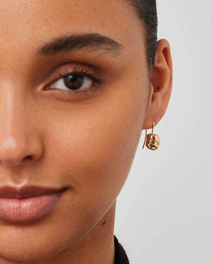 JENNY BIRD Rue Drop Earrings Gold Drop Earrings For Women
