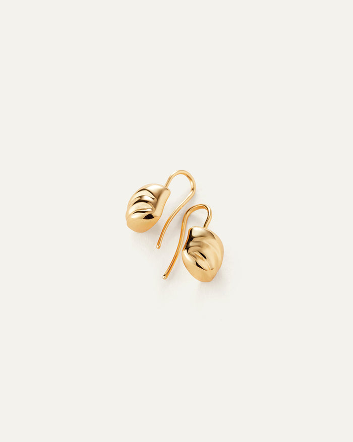 JENNY BIRD Rue Drop Earrings Gold Drop Earrings For Women