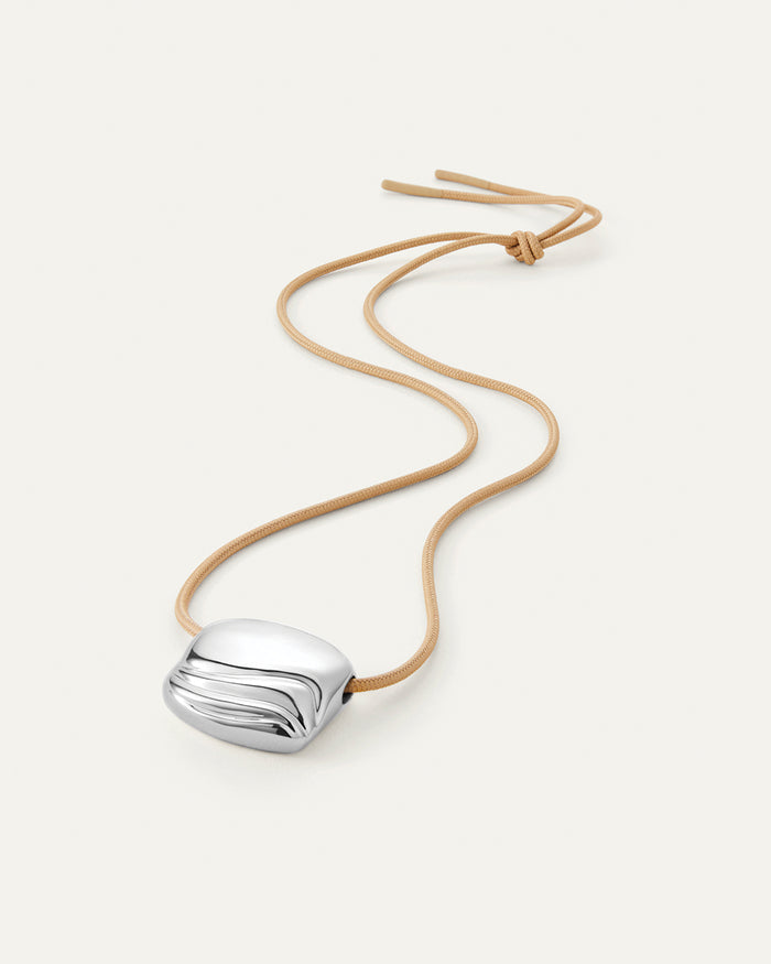 Rue Rope Necklace