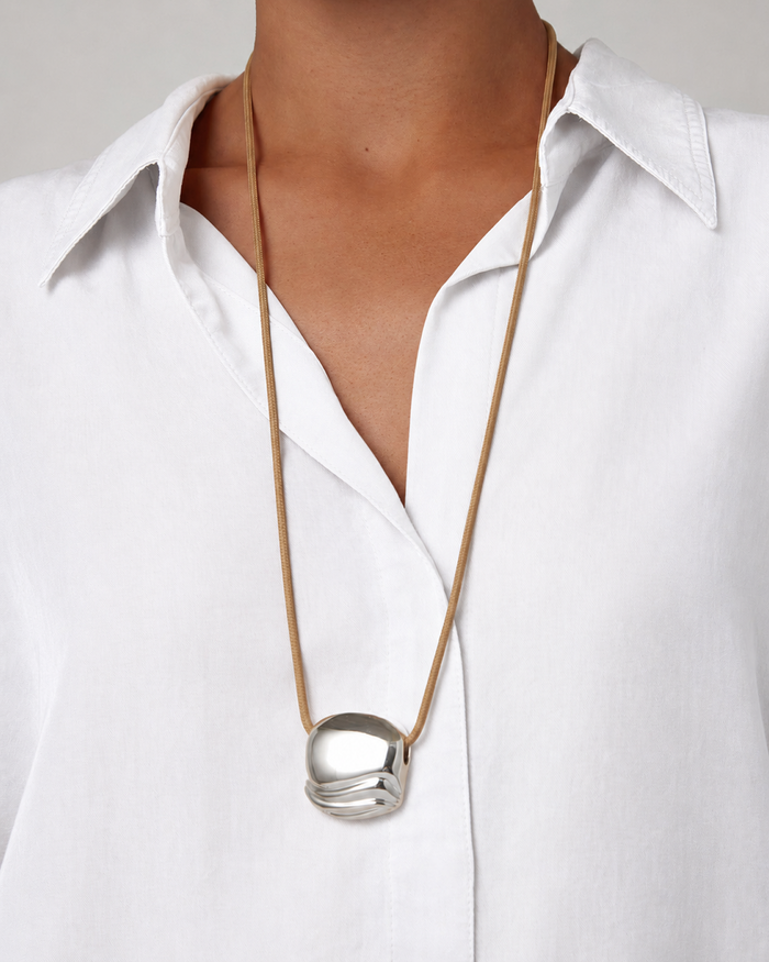 Rue Rope Necklace