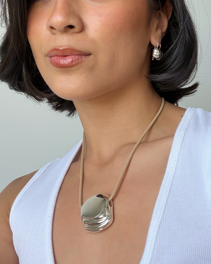 Rue Rope Necklace