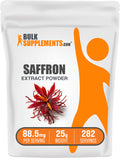 Saffron Extract Powder 25g Main Image