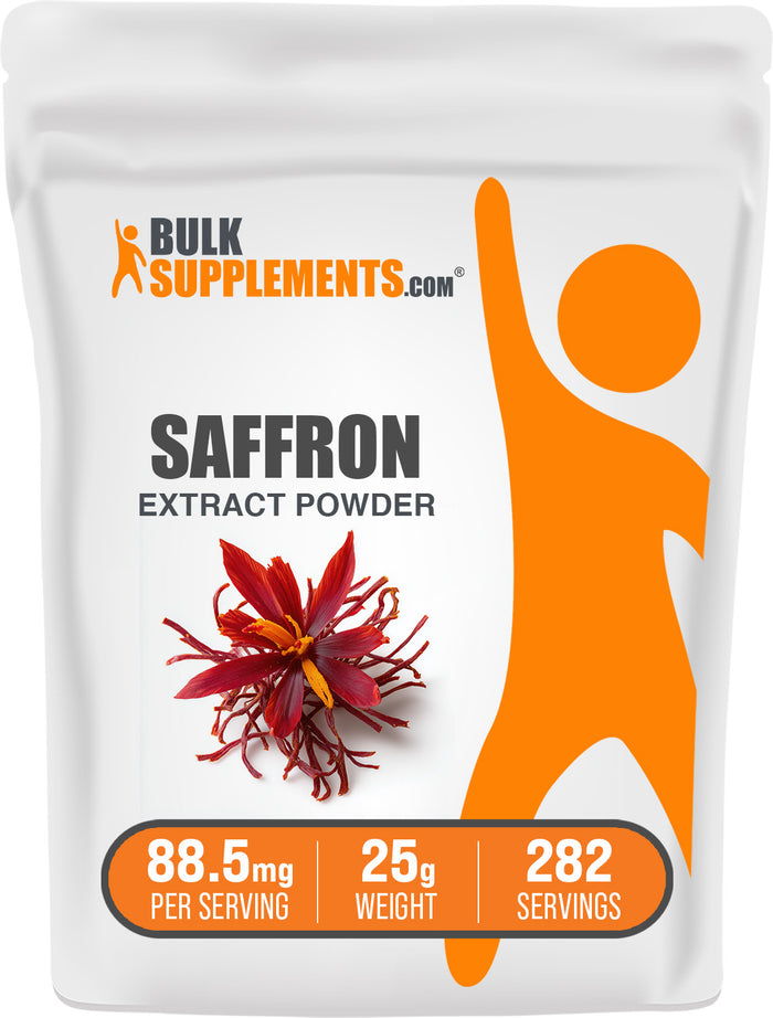 Saffron Extract Powder 25g Main Image