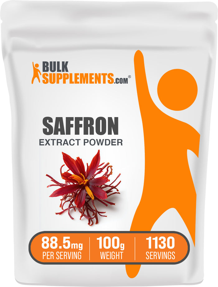 Saffron Extract Powder 100g Main Image
