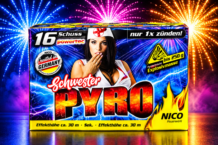 Schwester Pyro