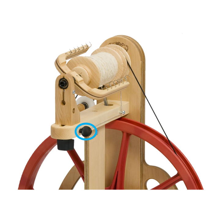 Scotch Tension Peg (old style) for Ladybug