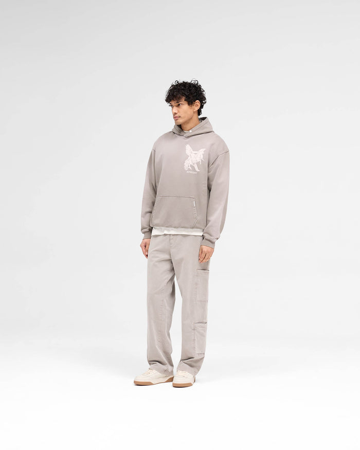 Season Cargo Pant - Washed Taupe