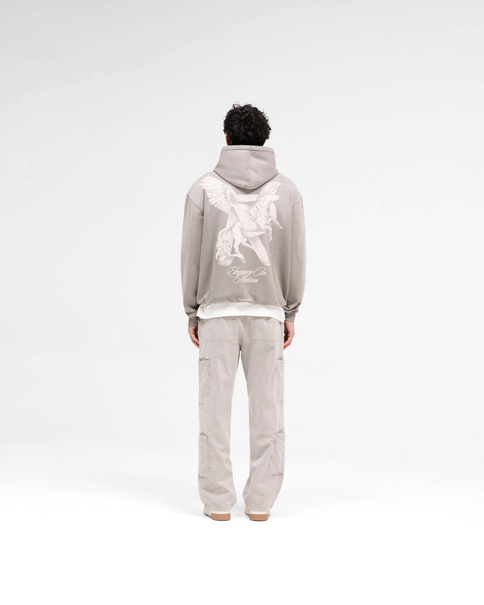 Season Cargo Pant - Washed Taupe