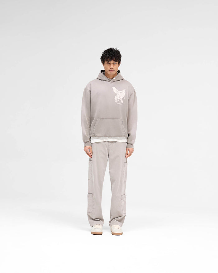 Season Cargo Pant - Washed Taupe