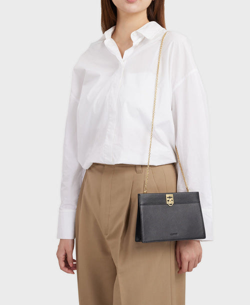 Stance Chain - Black Handbags Cafuné