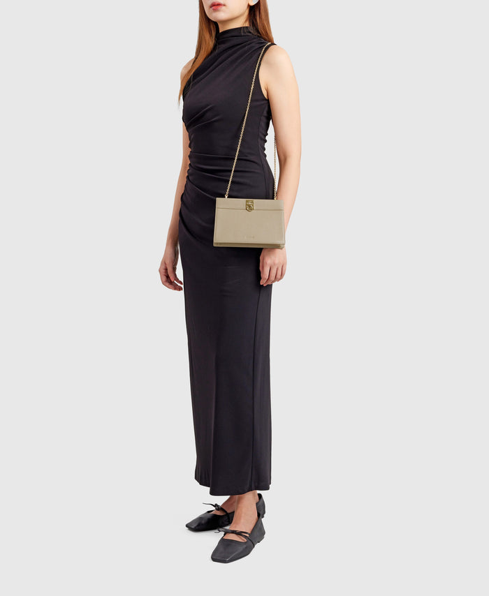 Stance Chain - Taupe Handbags Cafuné