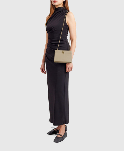 Stance Chain - Taupe Handbags Cafuné