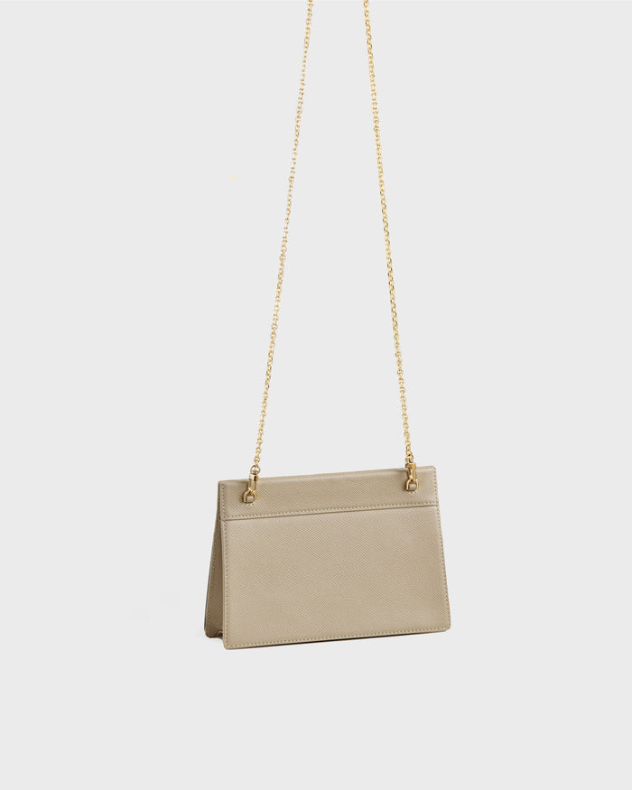 Stance Chain - Taupe Handbags Cafuné