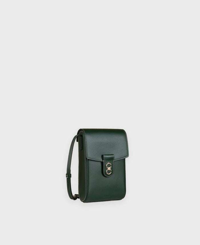 Trunk Box - Forest Handbags Cafuné