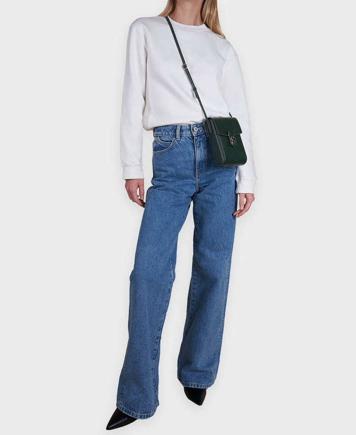 Trunk Box - Forest Handbags Cafuné