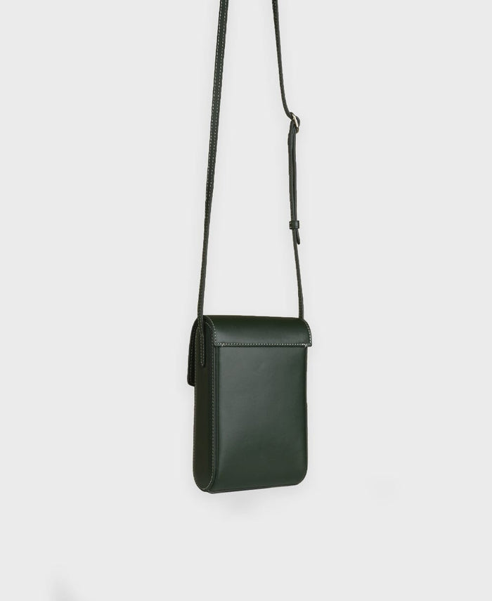 Trunk Box - Forest Handbags Cafuné