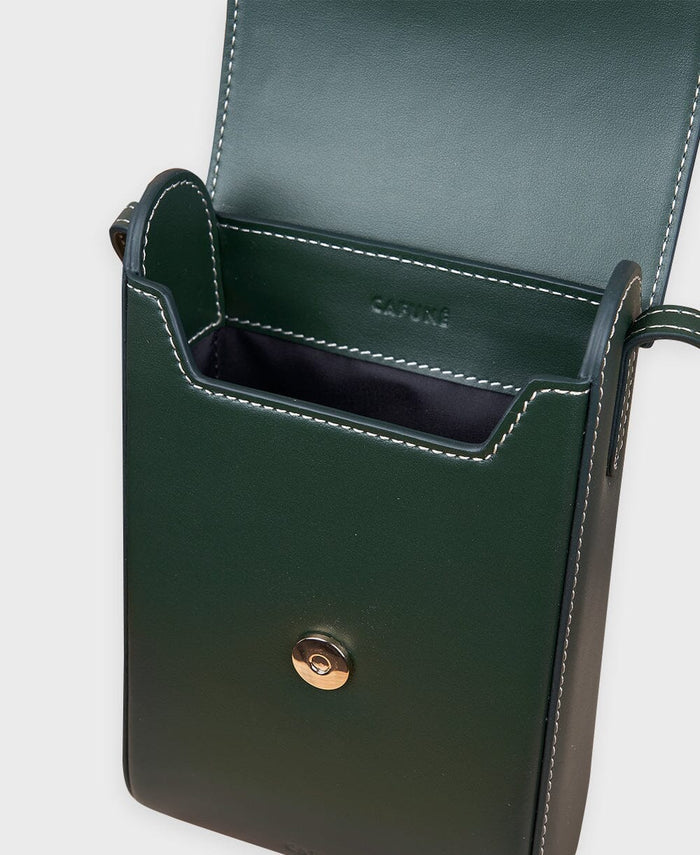 Trunk Box - Forest Handbags Cafuné